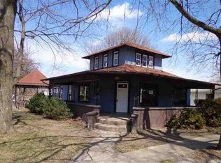 201 E Depot St, Hudson, IN 46747