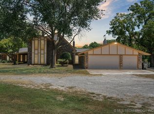 12701 S Harvard Ave, Jenks, OK 74037