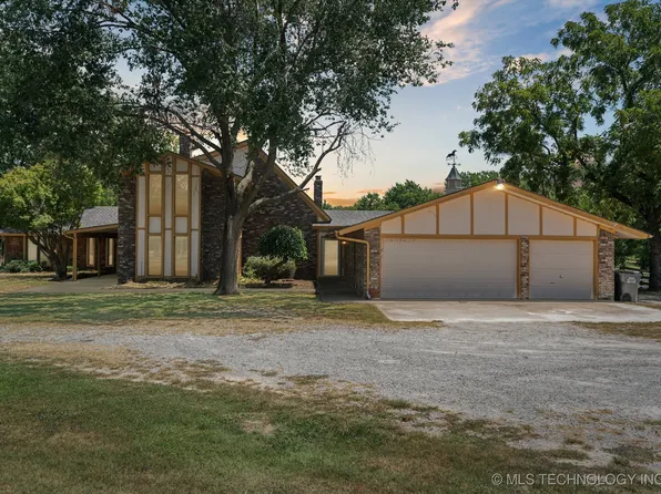 12701 S Harvard Ave, Jenks, OK 74037