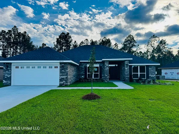 8826 Osprey Landing Cir, Vancleave, MS 39565