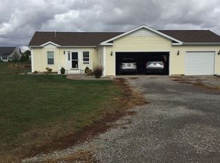 11983 County Road I, Montpelier, OH 43543