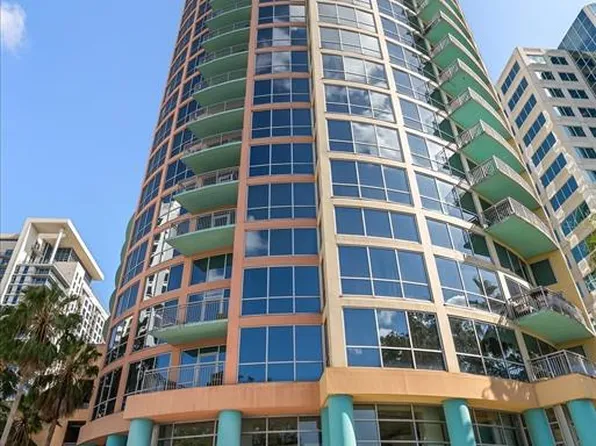 322 E Central Blvd Unit 1412, Orlando, FL 32801