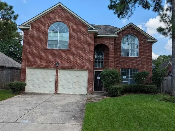 20914 Clovermeadow Spg, Spring, TX 77379