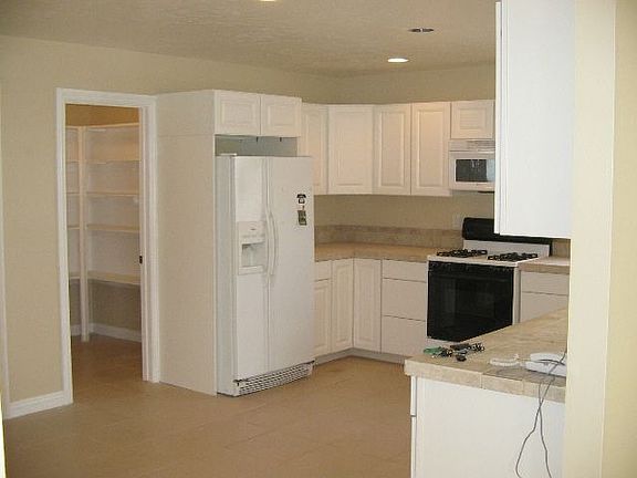 Newly Remoled Kitchen
