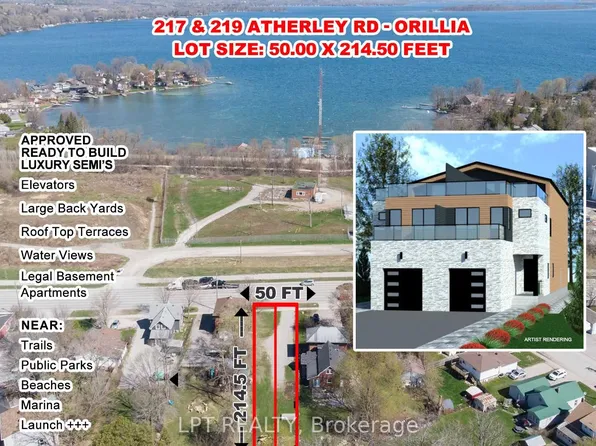 217 Atherley Rd, Orillia, ON L3V 7K7