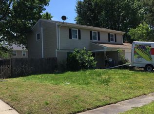 1109 Sean Dr, Chesapeake, VA 23323