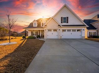 901 Falkirk Dr, Warner Robins, GA 31088