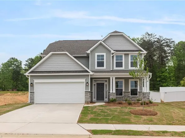 2377 Robbins Perch West Ct, Kernersville, NC 27284