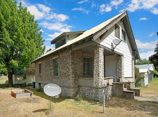 820 South Ave, Northport, WA 99157