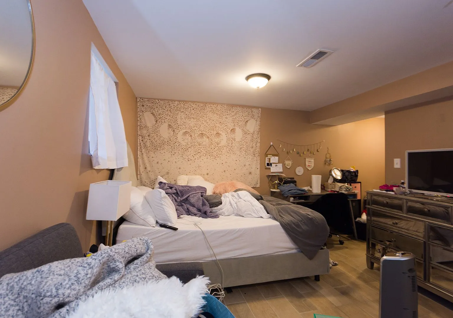 Renovated Garden Level 3 Bed/2 Bath On Saint Lukes Rd For 9/1 ~ Central Air — Photo 3