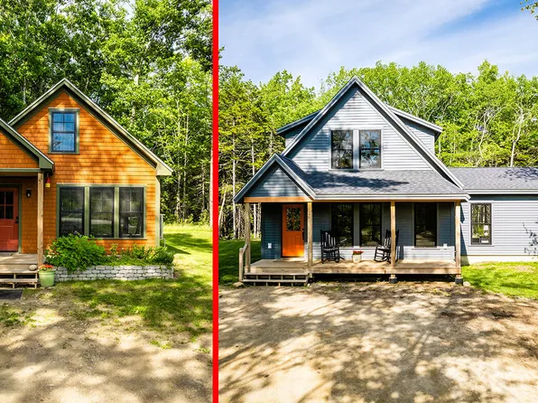 16 & 20 Trails End, Rockport, ME 04856