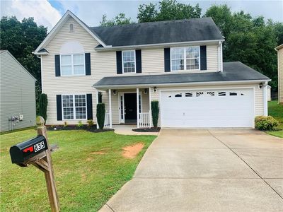 835 Markham Cir, Moore, SC, 29369