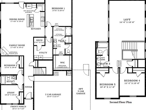 Floor Plan.