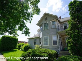 1114 S Park St APT 4, Madison, WI 53715