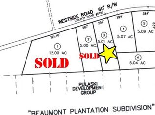 0 Westside Rd #3, Statesboro, GA 30458