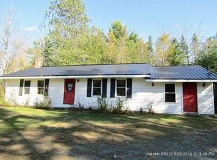 358 Sangerville Line Rd, Dover Foxcroft, ME 04426