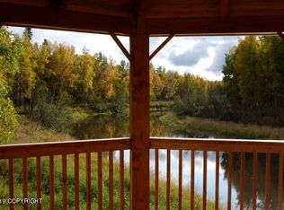50008 S Muir Rd, Willow, AK 99688
