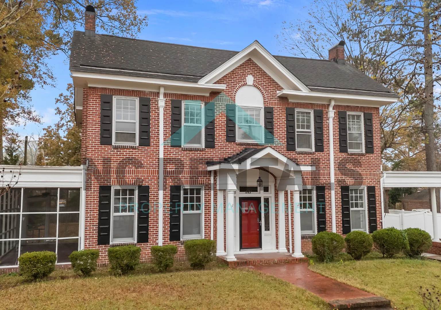Spacious 4-Bedroom Home In Rocky Mount Available Now! — Photo 1