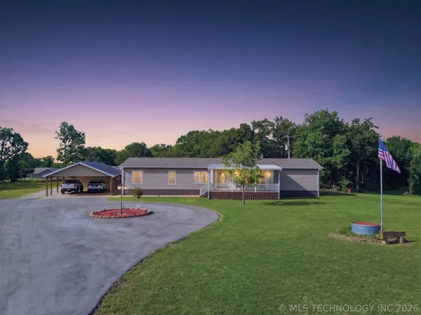 369503 E Keystone Keys Rd, Cleveland, OK 74020