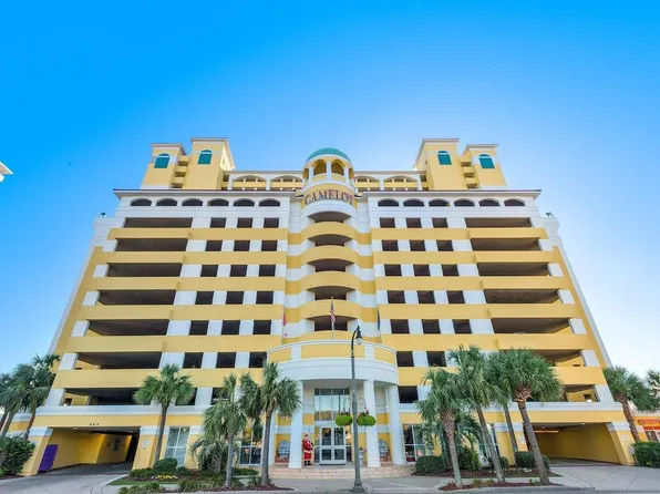 2000 N Ocean Blvd. #505, Myrtle Beach, SC 29577