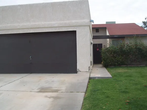 1583 W Hillside Pl, Yuma, AZ 85364