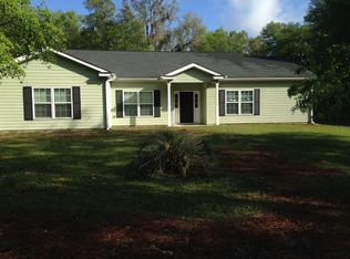 4851 Wash Davis Rd, Perry, FL 32348
