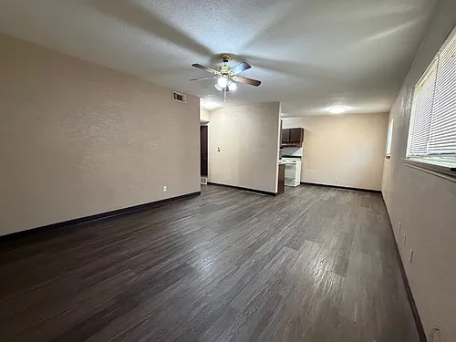 Floor plan 2 Bedroom