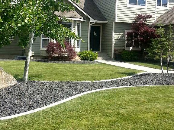 Professionally Landscaped