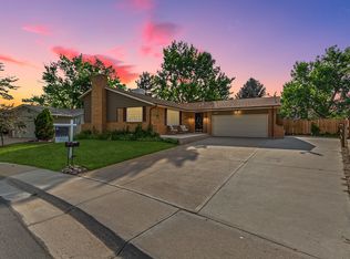 5979 S Birch Way, Centennial, CO 80121