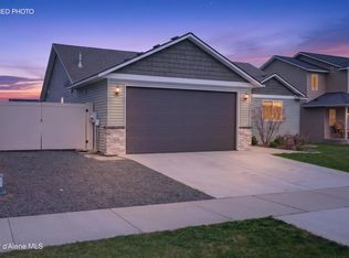 3298 N Kiernan Dr, Post Falls, ID 83854