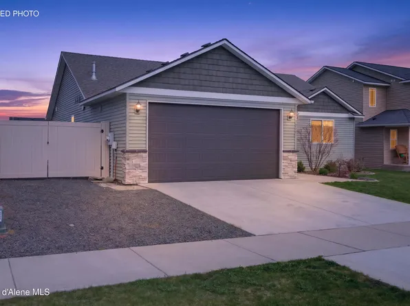 3298 N Kiernan Dr, Post Falls, ID 83854
