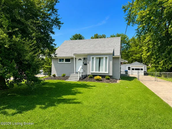 7716 Dingle Dell Rd, Louisville, KY 40214