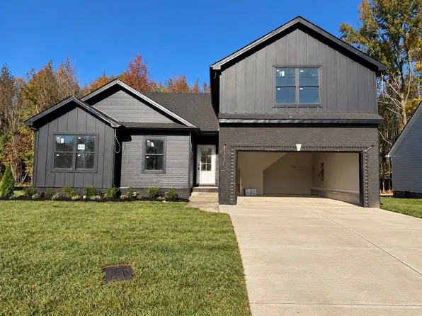 373 Hereford Farms Lot 373, Clarksville, TN 37043