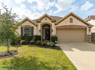 8515 Brinklow Point Dr, Cypress, TX 77433