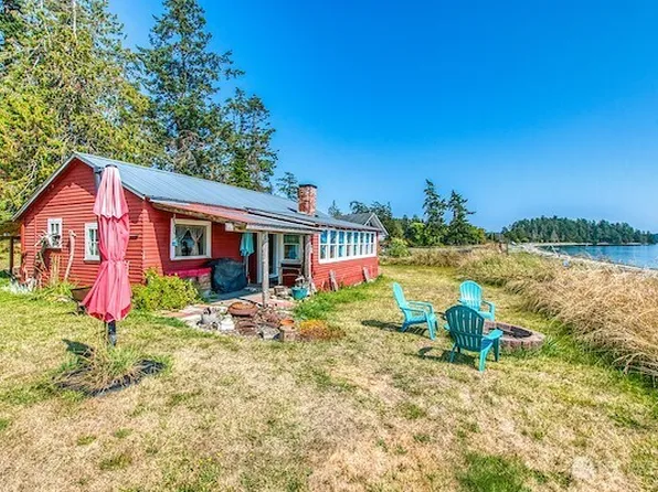 264 Shaw Park Road, Shaw Island, WA 98286