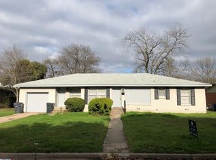 2317 N 52nd St, Waco, TX 76710
