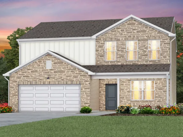 4605 Marcus Venture Pl Lot 116, Murfreesboro, TN 37127