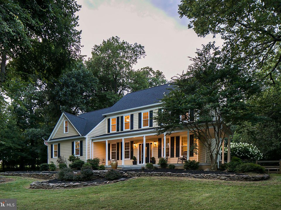 38986 John Wolford Rd Waterford VA 20197 Zillow