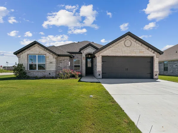 601 Violet Dr, Tolar, TX 76476