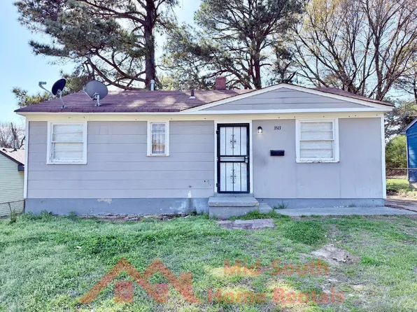 3513 Rochester Rd, Memphis, TN 38109