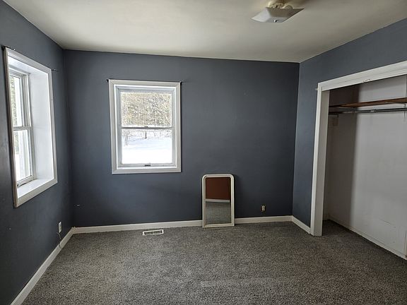 Bedroom Looking North