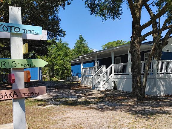 Exterior - Wrap Around Back Porch