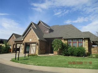17113 Royal Troon Dr, Edmond, OK 73012