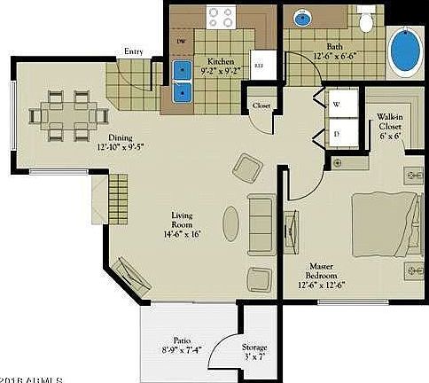 4th image of 5335 E Shea Blvd APT 2007