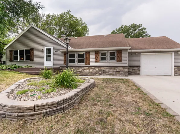 1421 Terrace Dr, Fergus Falls, MN 56537