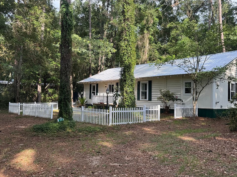 Front yard.