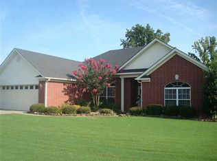 2300 Brittany Ln, Searcy, AR 72143