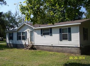 422 S 5th St, Rich Hill, MO 64779