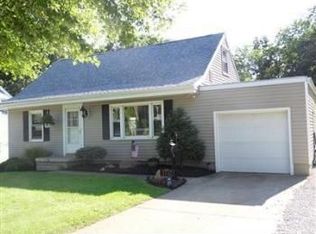 1712 Woodlawn Ave NW, Canton, OH 44708