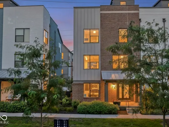 1829 Livery Way, Indianapolis, IN 46202